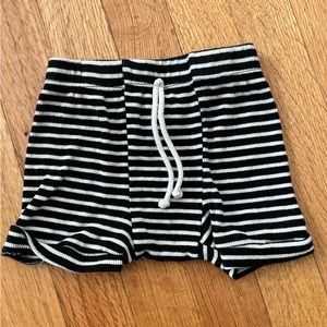 Childhoods Clothing rib knit short